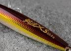 Sinking Pencil Lure, 16.5–32 g (0.6–1.1 oz) – product photo