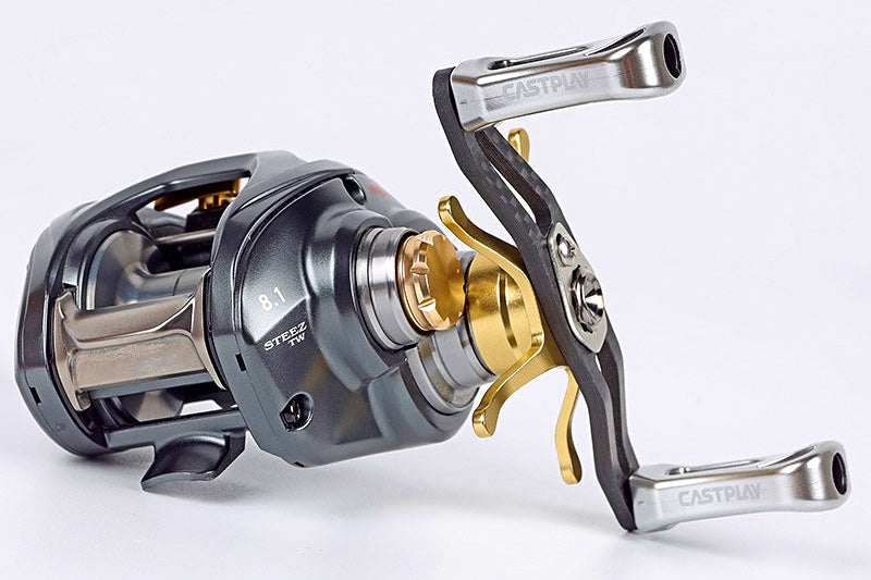 Baitcasting Reel Micro-Adjust Brake Knob, 1.3 g (0.05 oz) – product photo