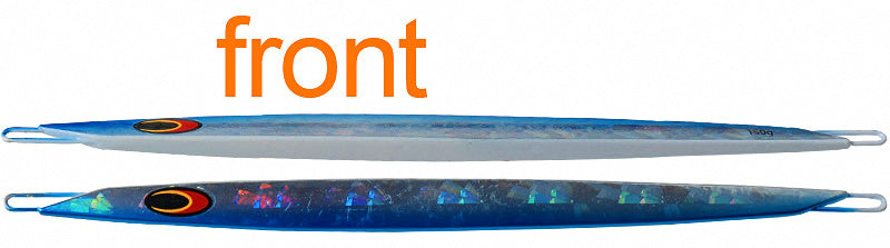 Slow Pitch Jig, 300 g (10.6 oz), 275 mm Metal Jig – product photo
