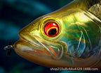 Jointed Floating Minnow Lure, 13.5 cm (5.3 in), 30 g (1.1 oz) – product photo