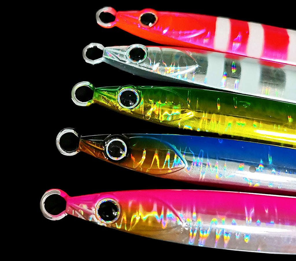 Fast-Sinking Speed Jig, 60–160 g (2.1–5.6 oz) – product photo