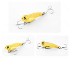 Zinc Alloy VIB Blade Bait, 3.5–18 g (0.12–0.63 oz) – product photo