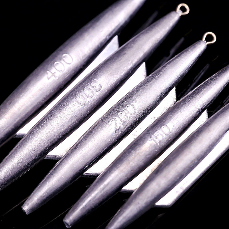 Shark Fin Sinker, 2.8–141 oz (80–4000 g) – product photo