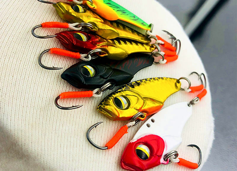 Lead Casting Jig, Metal Micro Jig, 5–14 g (0.18–0.49 oz) – product photo