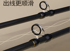 Boat Popping Rod for GT & Yellowtail, 2-Piece, 2.1–3 m – product photo