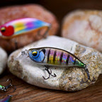 Suspending Minnow Lure, 60 mm (2.4 in), 8 g (0.28 oz) – product photo