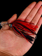 Anti-Snag Bionic Jig Lure, Beard-Style, Bass & Snakehead – product photo