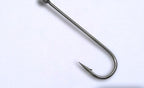 Long Shank Barbed Hooks, Bulk Pack, Size 16 to 6/0 – product photo