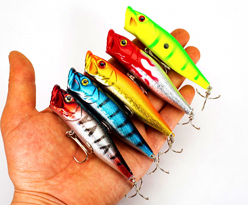 Popper Topwater Lure, 9 cm (3.5 in) 12.5 g (0.44 oz) – product photo