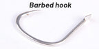 Slow Pitch Jig Assist Hooks, Carbon Steel, Size 2–5/0 – product photo