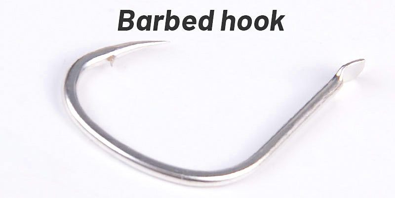 Slow Pitch Jig Assist Hooks, Carbon Steel, Size 2–5/0 – product photo