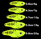 Metal VIB Vibration Blade Bait, 5–20 g (0.18–0.71 oz) – product photo