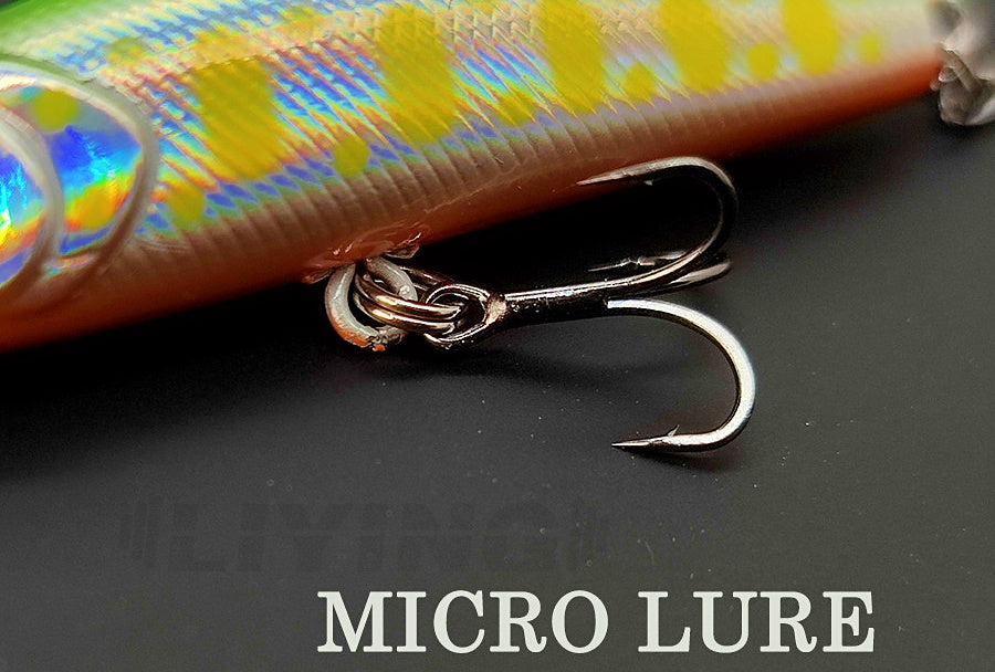 Sinking Pencil Lure, 4–7 g (0.14–0.25 oz), Treble Hooks – product photo