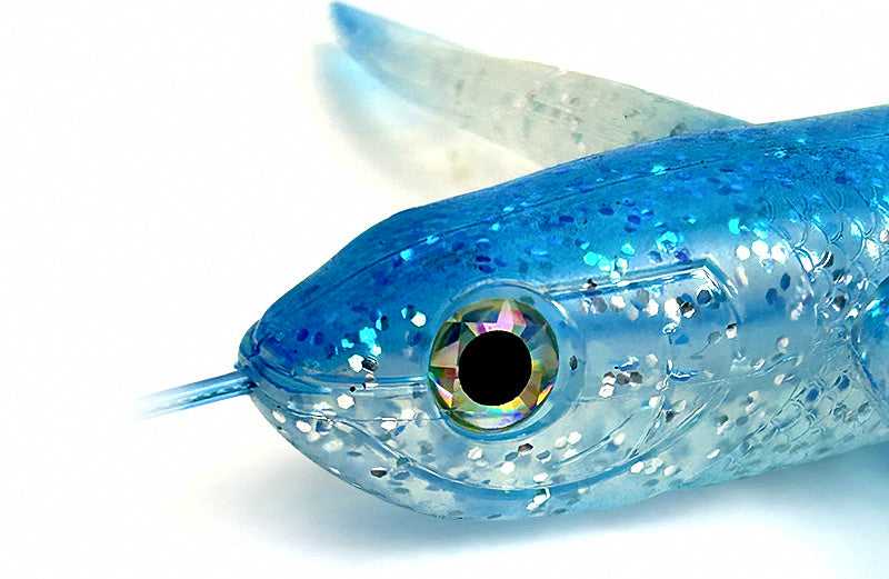Sinking Flying Fish Daisy Chain Lure Rig, 185 cm (406 g) – product photo