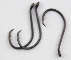 Octopus Hooks with Tube, Offset Point, 20 Pack – product photo