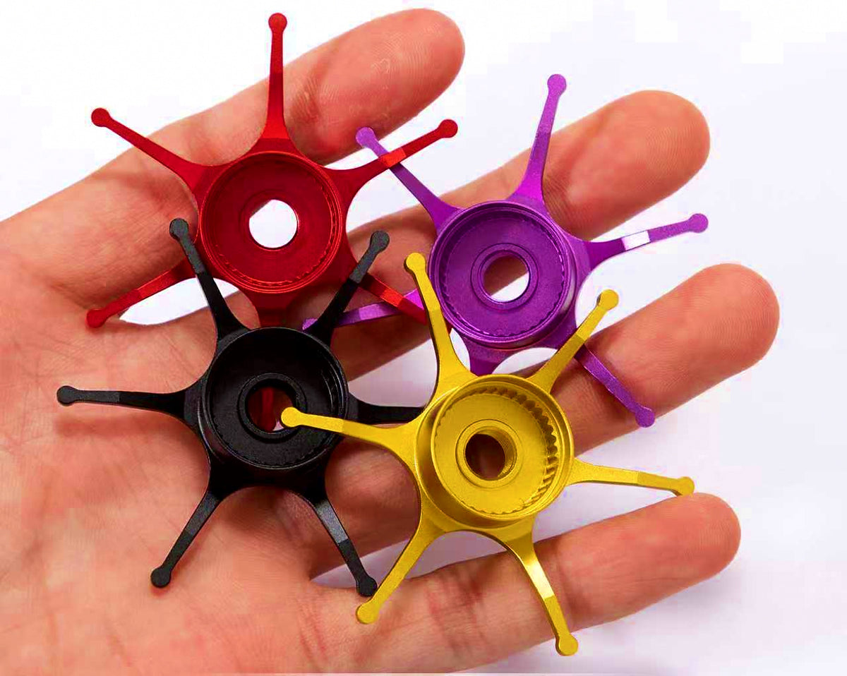 Round Baitcasting Reel Upgrade Part, Left or Right Hand – product photo