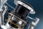 Spinning Reel, Front Drag, 10 Bearings, Sizes 1500–3000 – product photo