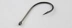 Maruseigo-Style Barbed Hooks with Eye, Bulk, Sizes 2–30 – product photo