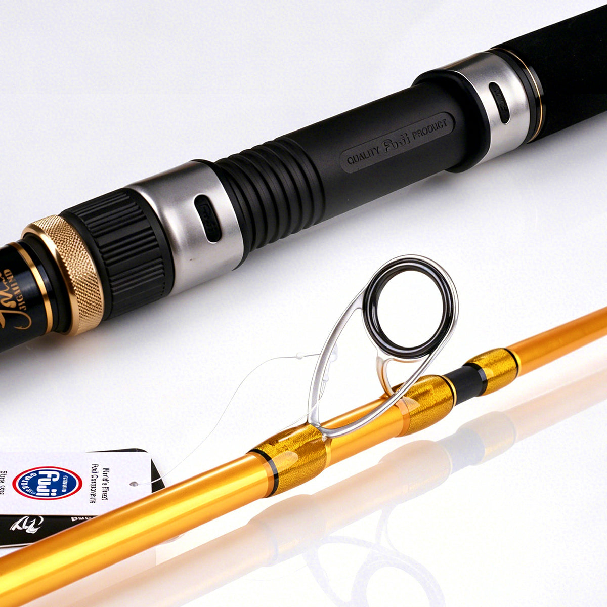 Electric Reel Boat Rod, Straight Handle, 2-Piece, 2.0–2.3 m – product photo