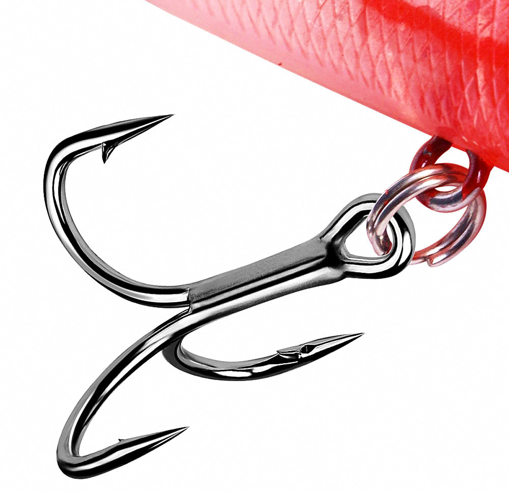 Topwater Popper Lure, 8 cm (3.1 in) 11 g (0.39 oz) – product photo