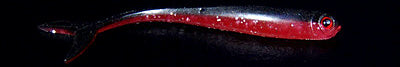 Soft Swimbait Lure, 8 cm (3.1 in) 3 g (0.11 oz), Silicone – product photo