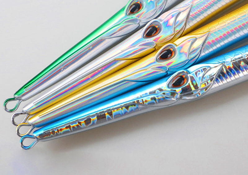 3-Section Jointed Swimbait, 27 cm (10.6 in) 32 g (1.1 oz) – product photo