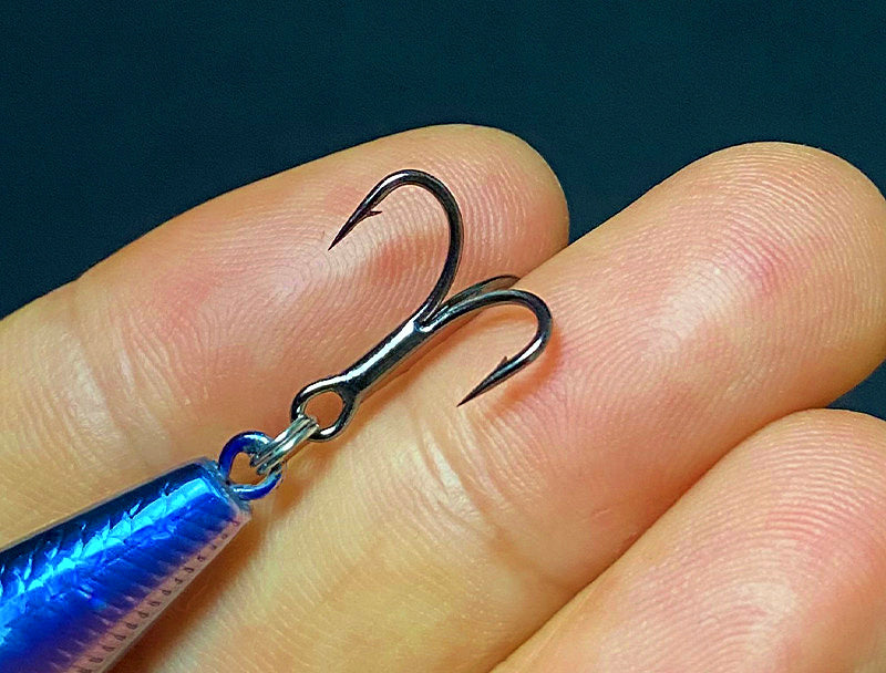 Rattling Floating Minnow Lure, 7 g (0.25 oz) – product photo