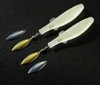 T-Tail Paddle Tail Soft Swimbait, 10–14 cm (3.9–5.5 in) – product photo