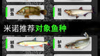 Pencil & Minnow Saltwater Lure Set, 5–18 g (0.18–0.63 oz) – product photo
