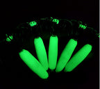Glow Squid Jig, 12-Prong, 9–110 g (0.3–3.9 oz) – product photo