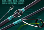 Slow Pitch Jigging Rod, 2-Piece Carbon Boat Rod – product photo