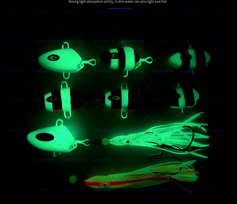 Fish Head Metal Jig, 100–300 g (3.5–10.6 oz) – product photo
