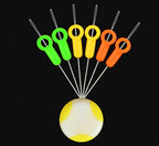 Cushion Stopper Space Beads for Float Rigs – product photo