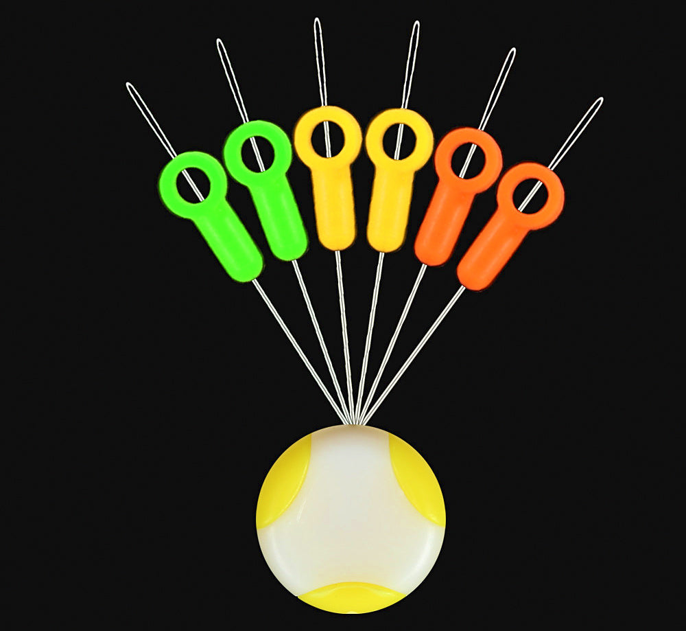 Cushion Stopper Space Beads for Float Rigs – product photo