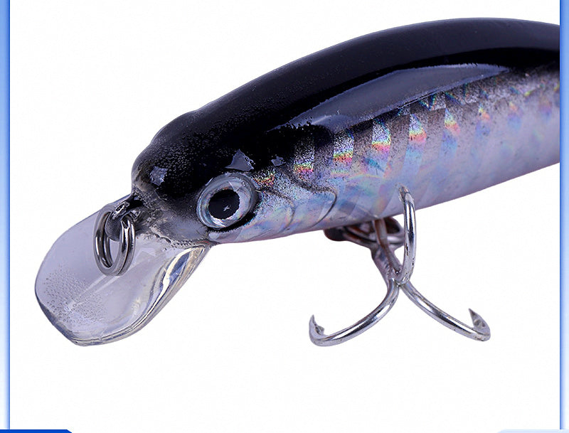 Sinking Minnow Lure, 2.8 g & 6.3 g (0.10 & 0.22 oz) – product photo
