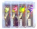 Glow Cutlassfish Tenya Jig, 40–180 g (1.4–6.3 oz) – product photo