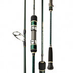 Slow Pitch Jigging Rod, 1.5-Pc Solid Tip, 1.8–1.95 m