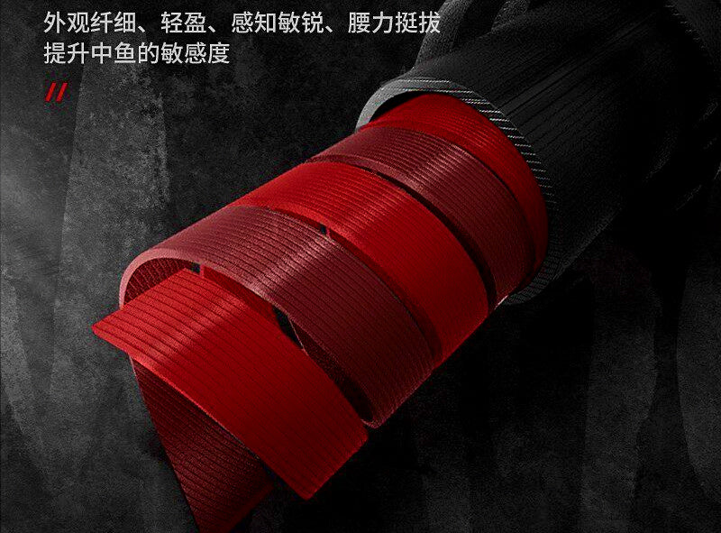 Casting Rod Set with Reel & Lures, 1.8–2.13 m (6–7 ft) – product photo