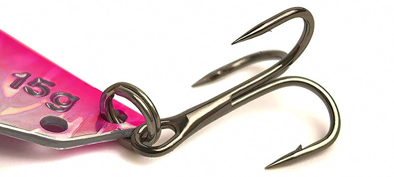 Zinc Alloy VIB Blade Bait, 3.5–15 g (0.12–0.53 oz) – product photo