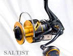 All-Metal Spinning Reel, Saltwater Jigging, Sizes 4000–10000 – product photo