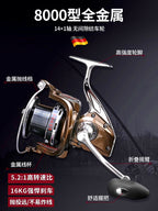 Carbon Casting Rod, Ultra-Hard Action, 3.6–5.4 m (12–18 ft) – product photo