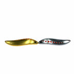 Casting Spoon Metal Lure, Blank Finish, 2.5–30 g (0.09–1.06 oz)