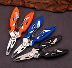 Stainless Steel Fishing Pliers, Bent Nose, 12 cm (4.7 in) – product photo