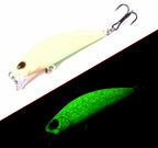 Sinking Minnow Lure, 5.8 cm, 5.4 g (0.19 oz), #10 Hook – product photo