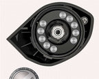 Round Baitcasting Reel, 7.2:1, 5 Bearings, Magnetic Brake – product photo