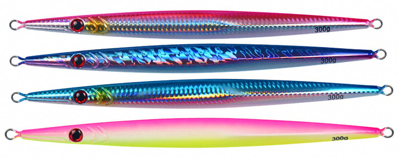 Laser Slow Pitch Jig, 350 g (12.3 oz) – product photo
