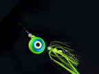 Slow Pitch Jig, Glow Colors, 100–300 g (3.5–10.6 oz) – product photo