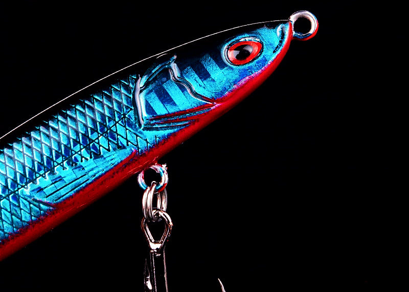 Long Cast Pencil Topwater Lure, 9-20 g (0.3-0.7 oz) – product photo