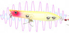 Floating Pencil Topwater Lure, 5 g (0.18 oz) & 12 g (0.42 oz) – product photo