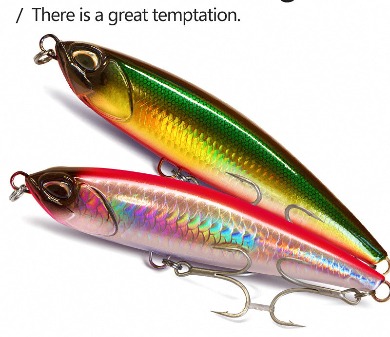 Sinking Pencil Lure, 14.5 cm (5.7 in), 70 g (2.5 oz) – product photo